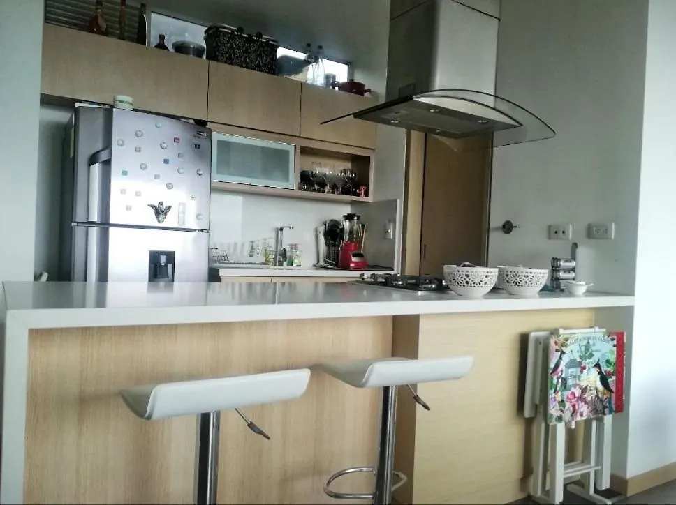 Apartaestudio En Edificio Aniz Apartment Medellin