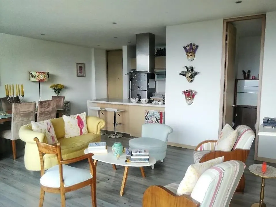 Apartaestudio En Edificio Aniz Apartment Medellin