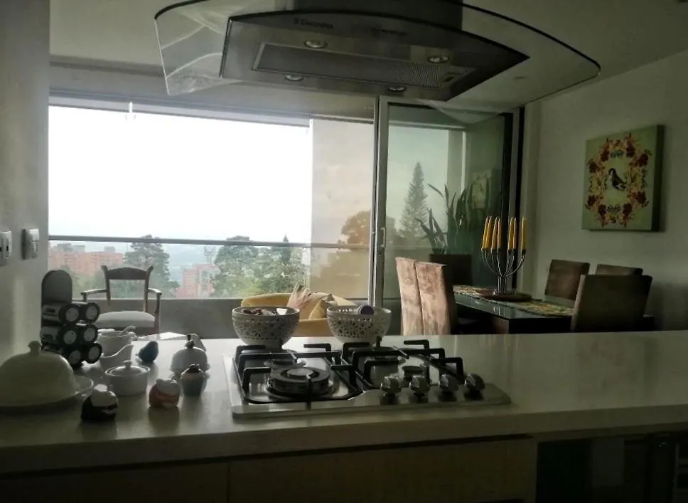 Apartaestudio En Edificio Aniz Apartment Medellin